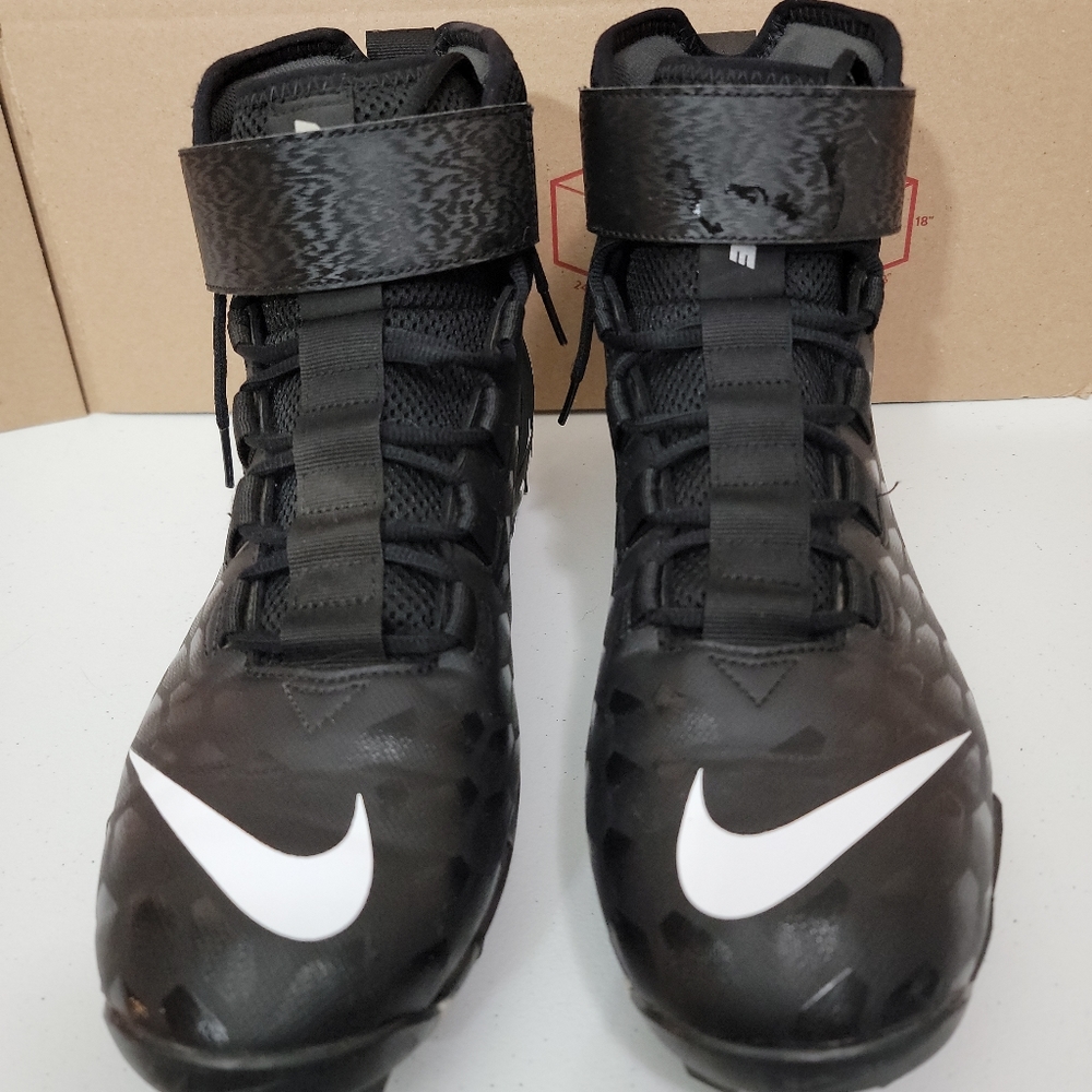Nike Force Football Cleats